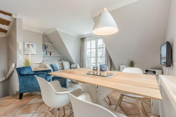 2-Zimmer-OG-Wohnung | Maisonette - Sylt, Norderwung 26 | Wohnung 10