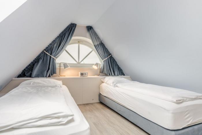 2-Zimmer-OG-Wohnung | Maisonette - Sylt, Norderwung 26 | Wohnung 10