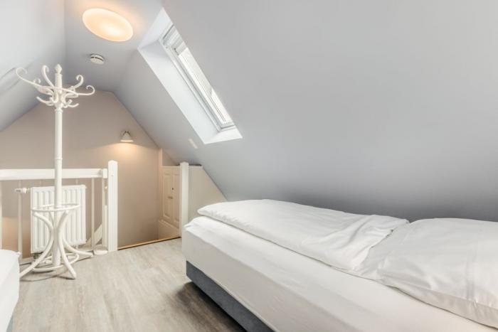 2-Zimmer-OG-Wohnung | Maisonette - Sylt, Norderwung 26 | Wohnung 10