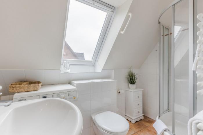 2-Zimmer-OG-Wohnung | Maisonette - Sylt, Norderwung 26 | Wohnung 10