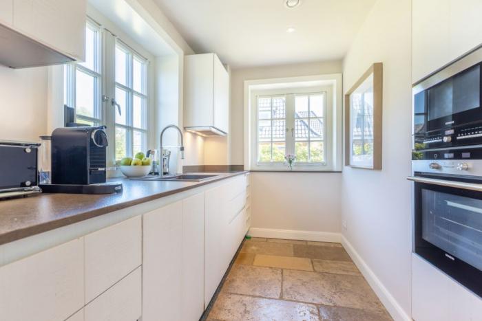 Reetdachhaus - Sylt, Seestraße 16b Reetdachhaus - Sylt, Seestraße 16b