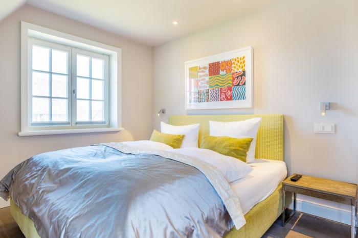 Reetdachhaus - Sylt, Seestraße 16b Reetdachhaus - Sylt, Seestraße 16b