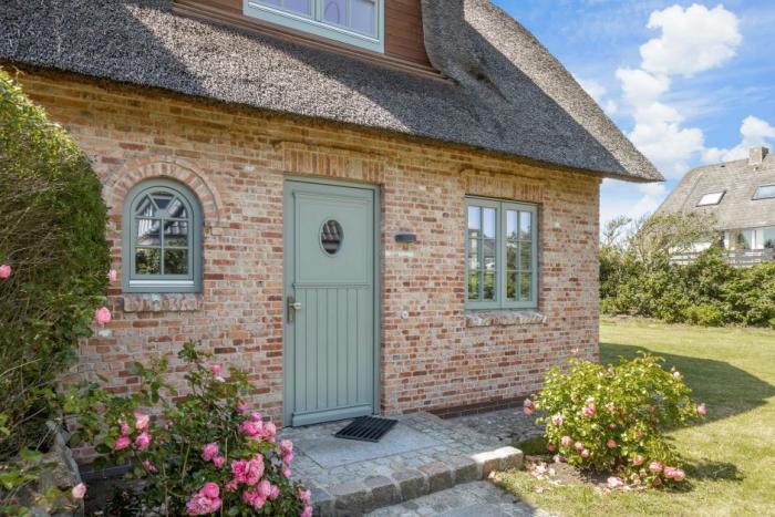 Reetdachhaus - Sylt, Seestraße 16b Reetdachhaus - Sylt, Seestraße 16b