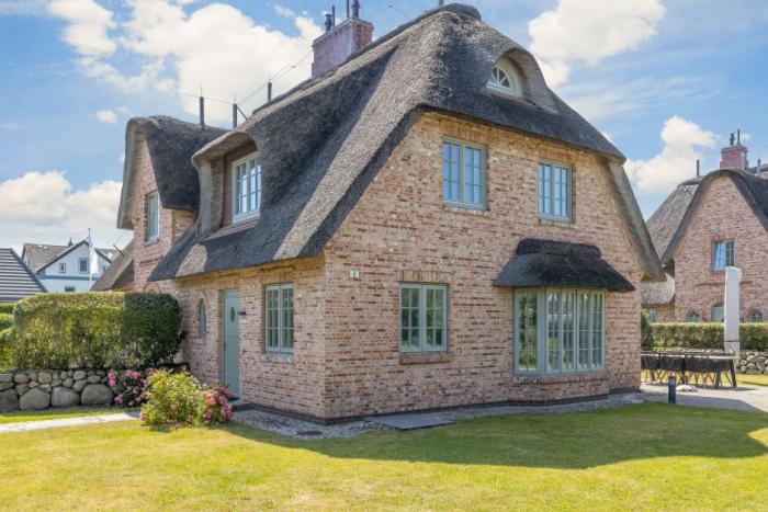 Reetdachhaus - Sylt, Seestraße 16b Reetdachhaus - Sylt, Seestraße 16b