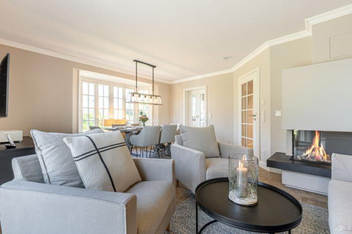 Reetdachhaus - Sylt, Seestraße 16b Reetdachhaus - Sylt, Seestraße 16b