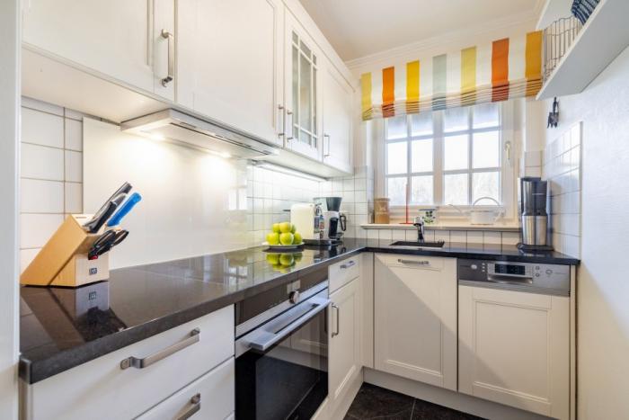 Reetdachhaus - Sylt, Im Grund 18a