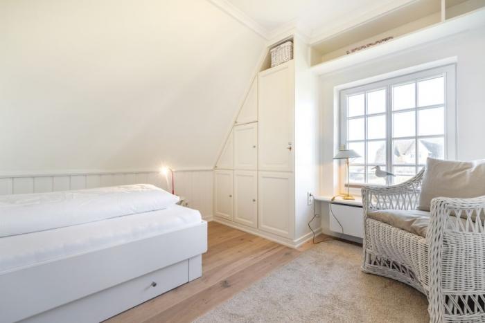 Reetdachhaus - Sylt, Im Grund 18a