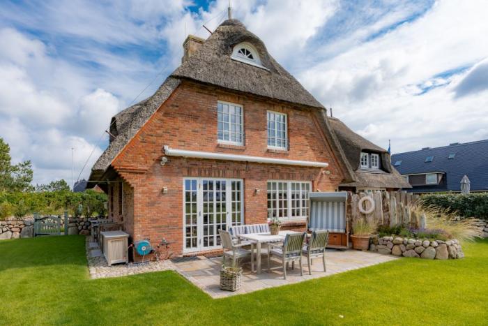 Reetdachhaus - Sylt, Im Grund 18a