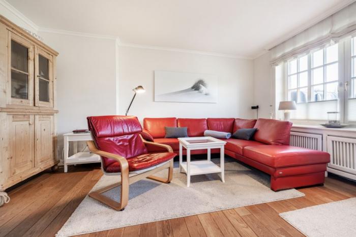 Reetdachhaus - Sylt, Im Grund 18a