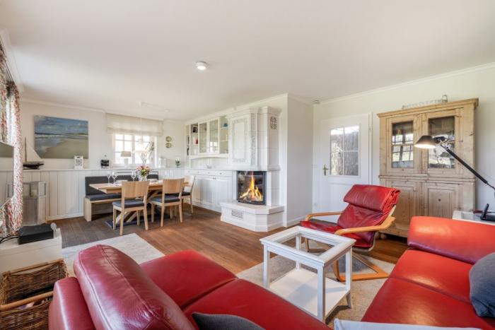 Reetdachhaus - Sylt, Im Grund 18a