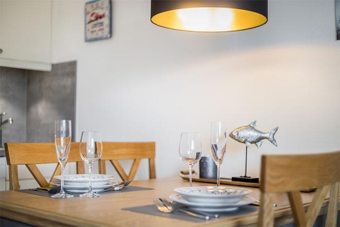 2-Zimmer-OG-Wohnung | Maisonette - Sylt, Seestraße 5f