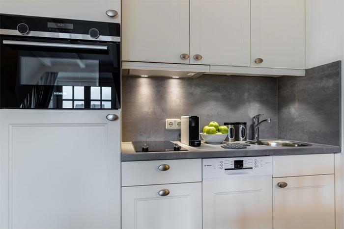 2-Zimmer-OG-Wohnung | Maisonette - Sylt, Seestraße 5f