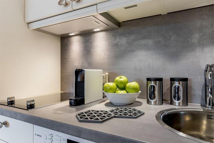 2-Zimmer-OG-Wohnung | Maisonette - Sylt, Seestraße 5f