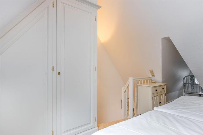 2-Zimmer-OG-Wohnung | Maisonette - Sylt, Seestraße 5f