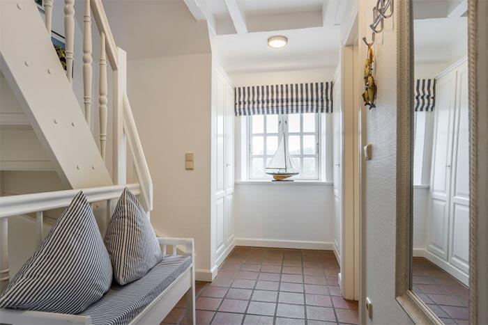 2-Zimmer-OG-Wohnung | Maisonette - Sylt, Seestraße 5f