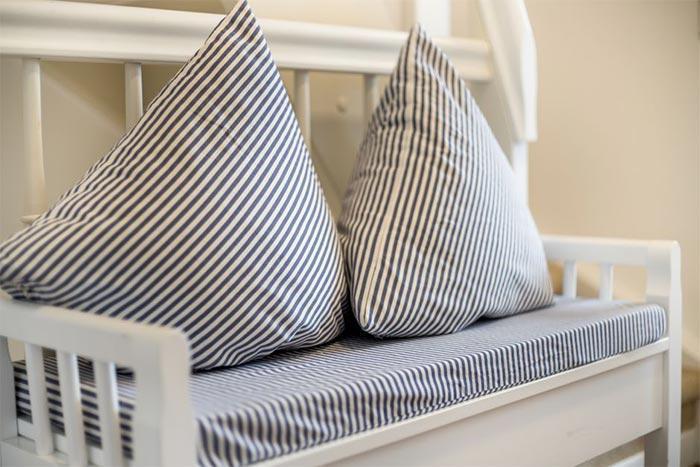 2-Zimmer-OG-Wohnung | Maisonette - Sylt, Seestraße 5f