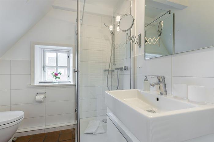 2-Zimmer-OG-Wohnung | Maisonette - Sylt, Seestraße 5f