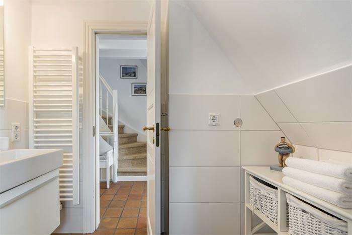 2-Zimmer-OG-Wohnung | Maisonette - Sylt, Seestraße 5f