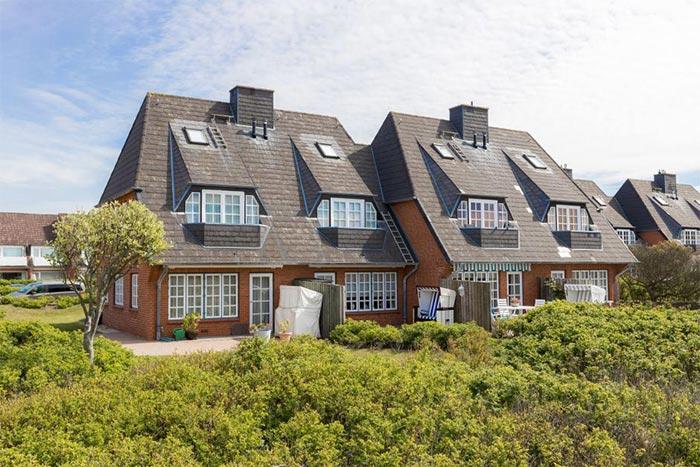 2-Zimmer-OG-Wohnung | Maisonette - Sylt, Seestraße 5f