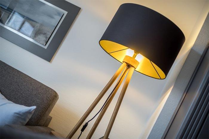 2-Zimmer-OG-Wohnung | Maisonette - Sylt, Seestraße 5f