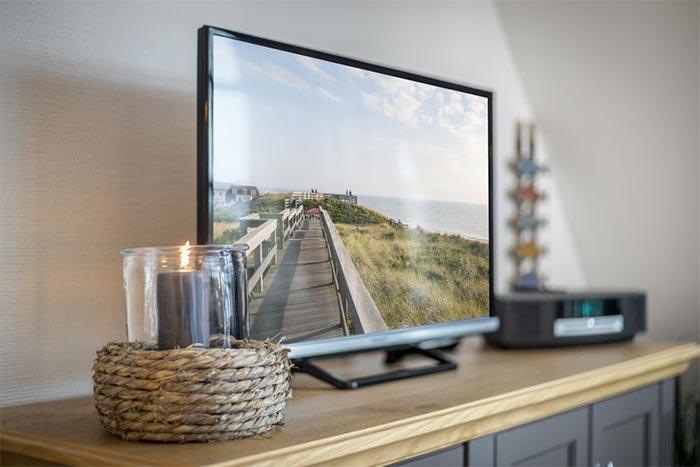 2-Zimmer-OG-Wohnung | Maisonette - Sylt, Seestraße 5f