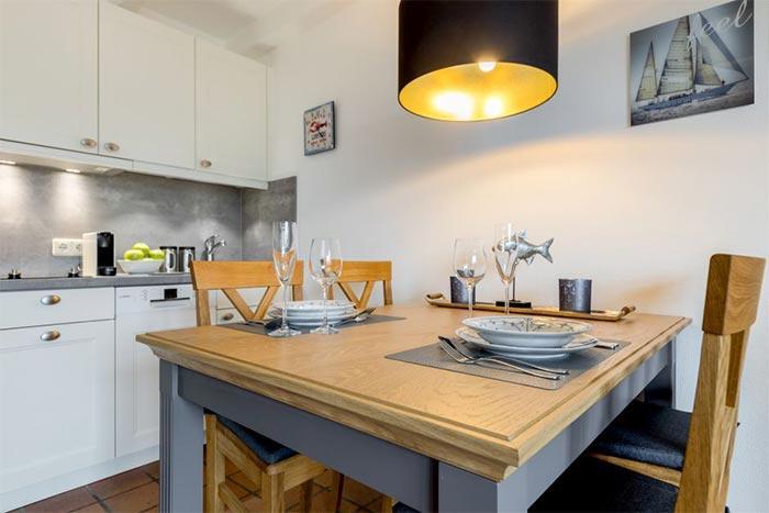 2-Zimmer-OG-Wohnung | Maisonette - Sylt, Seestraße 5f