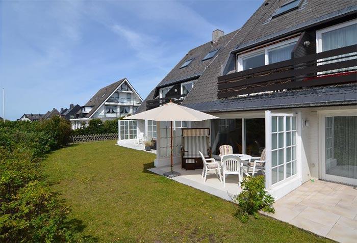 Sylt Ferienwohnung Von Privat