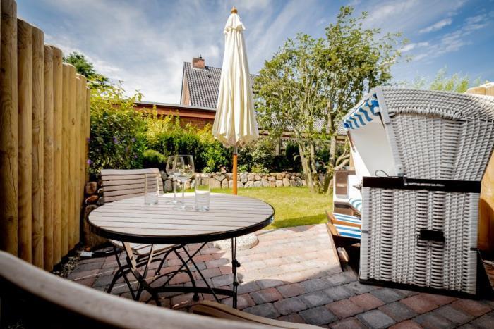 Hausteil - Sylt, Heideweg 10b Hausteil - Sylt, Heideweg 10b