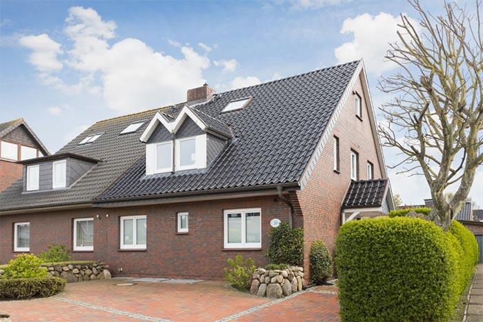 Sylt 3 Zimmer Ferienwohnung | Maisonette Hansen Hüs in Heideweg 20, Westerland Sylt 3 Zimmer Ferienwohnung | Maisonette Hansen Hüs in Heideweg 20, Westerland