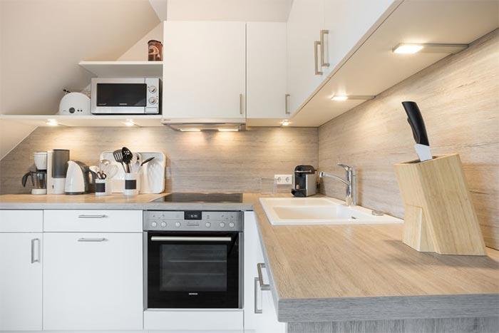 3-Zimmer-OG-Wohnung | Maisonette - Sylt, Heideweg 20 | Wohnung 2 3-Zimmer-OG-Wohnung | Maisonette - Sylt, Heideweg 20 | Wohnung 2