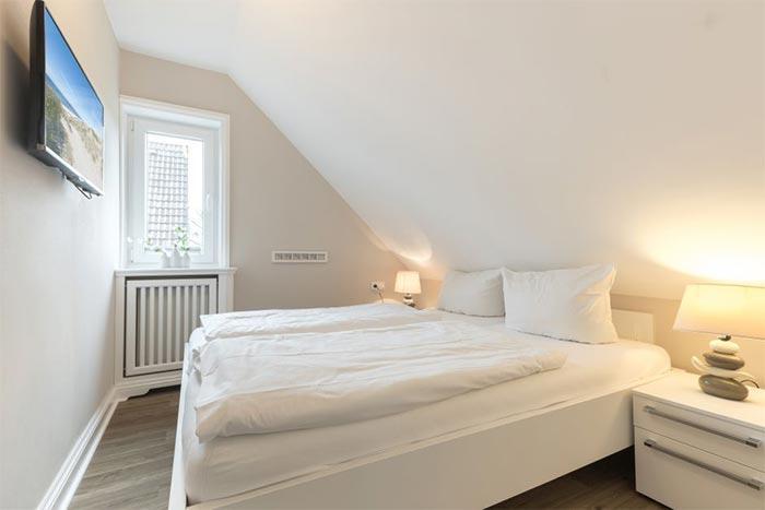 3-Zimmer-OG-Wohnung | Maisonette - Sylt, Heideweg 20 | Wohnung 2 3-Zimmer-OG-Wohnung | Maisonette - Sylt, Heideweg 20 | Wohnung 2