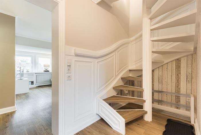 3-Zimmer-OG-Wohnung | Maisonette - Sylt, Heideweg 20 | Wohnung 2 3-Zimmer-OG-Wohnung | Maisonette - Sylt, Heideweg 20 | Wohnung 2