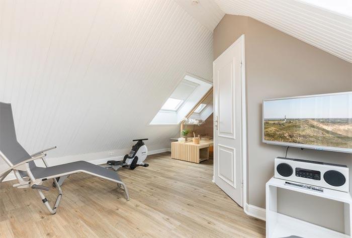 3-Zimmer-OG-Wohnung | Maisonette - Sylt, Heideweg 20 | Wohnung 2 3-Zimmer-OG-Wohnung | Maisonette - Sylt, Heideweg 20 | Wohnung 2