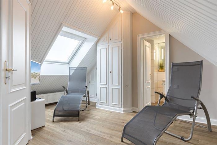 3-Zimmer-OG-Wohnung | Maisonette - Sylt, Heideweg 20 | Wohnung 2 3-Zimmer-OG-Wohnung | Maisonette - Sylt, Heideweg 20 | Wohnung 2