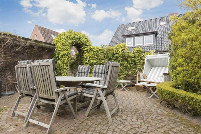 3-Zimmer-OG-Wohnung | Maisonette - Sylt, Heideweg 20 | Wohnung 2 3-Zimmer-OG-Wohnung | Maisonette - Sylt, Heideweg 20 | Wohnung 2