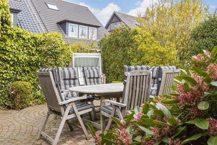 3-Zimmer-OG-Wohnung | Maisonette - Sylt, Heideweg 20 | Wohnung 2 3-Zimmer-OG-Wohnung | Maisonette - Sylt, Heideweg 20 | Wohnung 2