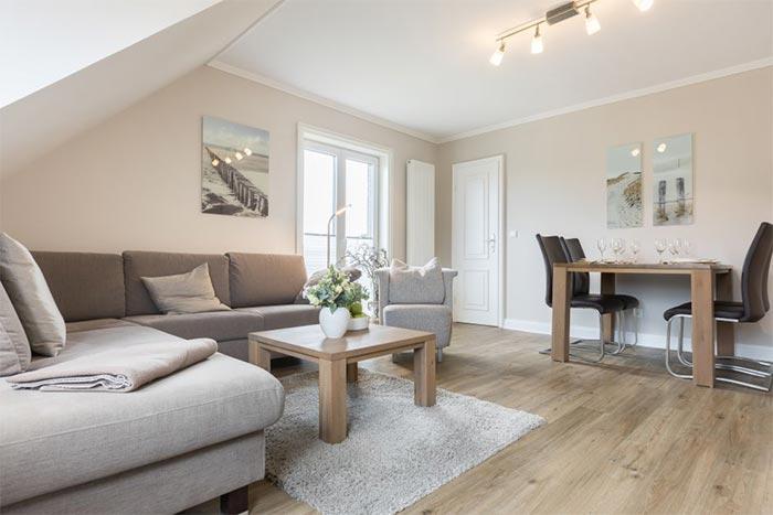 3-Zimmer-OG-Wohnung | Maisonette - Sylt, Heideweg 20 | Wohnung 2 3-Zimmer-OG-Wohnung | Maisonette - Sylt, Heideweg 20 | Wohnung 2