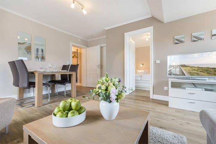 3-Zimmer-OG-Wohnung | Maisonette - Sylt, Heideweg 20 | Wohnung 2 3-Zimmer-OG-Wohnung | Maisonette - Sylt, Heideweg 20 | Wohnung 2