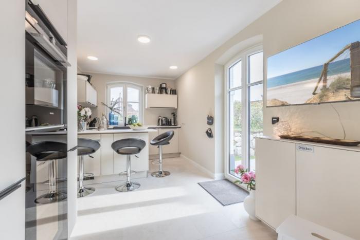 Doppelhaushälfte - Sylt, Norderstraße 35 Doppelhaushälfte - Sylt, Norderstraße 35