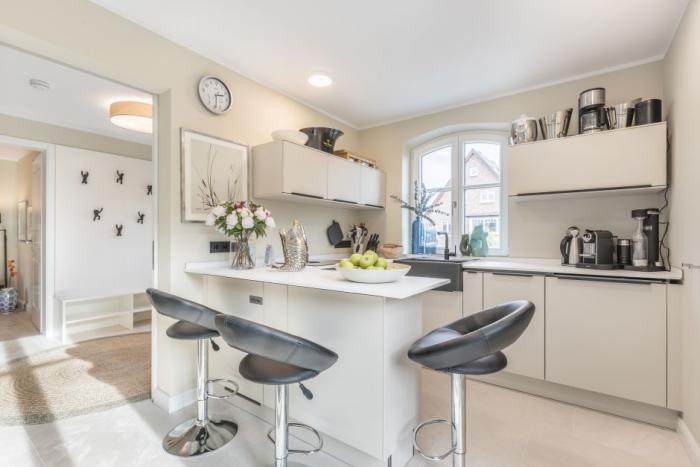 Doppelhaushälfte - Sylt, Norderstraße 35 Doppelhaushälfte - Sylt, Norderstraße 35