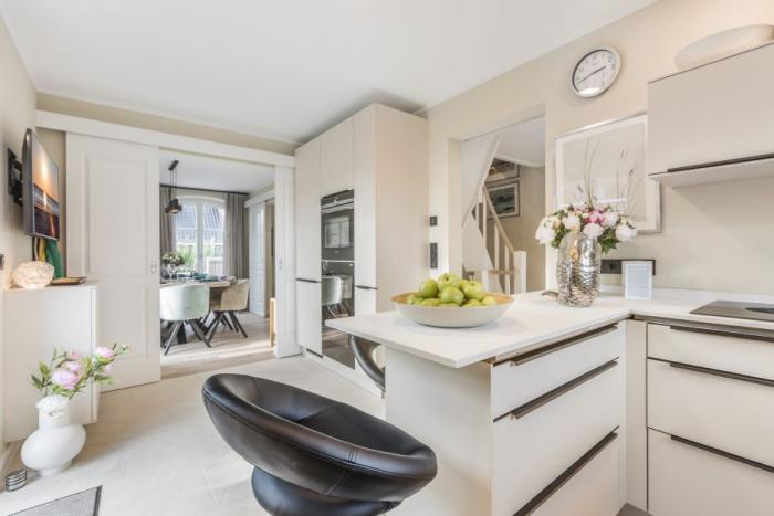 Doppelhaushälfte - Sylt, Norderstraße 35 Doppelhaushälfte - Sylt, Norderstraße 35