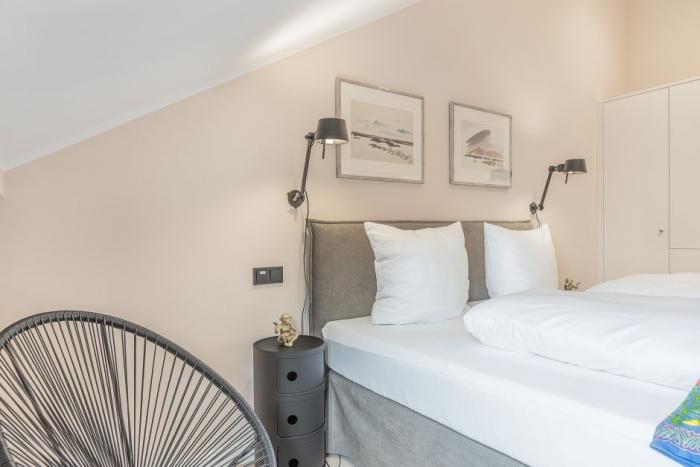 Doppelhaushälfte - Sylt, Norderstraße 35 Doppelhaushälfte - Sylt, Norderstraße 35