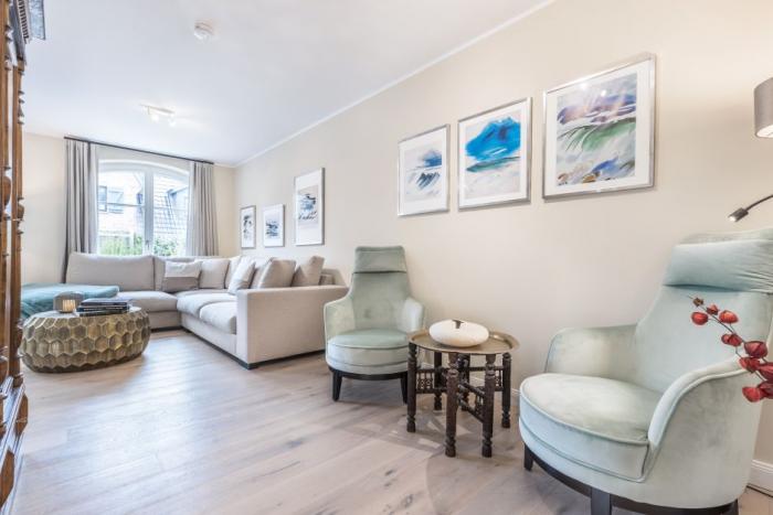 Doppelhaushälfte - Sylt, Norderstraße 35 Doppelhaushälfte - Sylt, Norderstraße 35