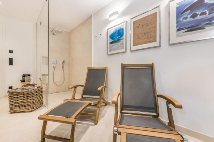 Doppelhaushälfte - Sylt, Norderstraße 35 Doppelhaushälfte - Sylt, Norderstraße 35