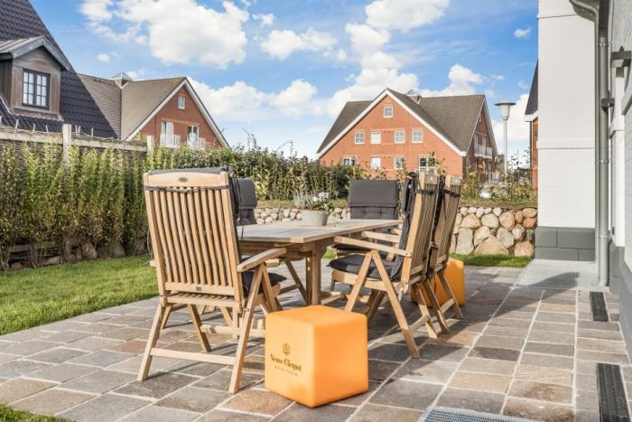 Doppelhaushälfte - Sylt, Norderstraße 35 Doppelhaushälfte - Sylt, Norderstraße 35