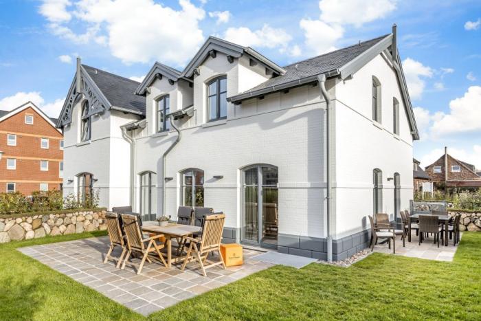 Doppelhaushälfte - Sylt, Norderstraße 35 Doppelhaushälfte - Sylt, Norderstraße 35