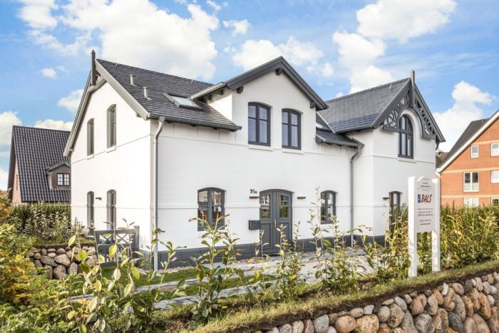Doppelhaushälfte - Sylt, Norderstraße 35 Doppelhaushälfte - Sylt, Norderstraße 35