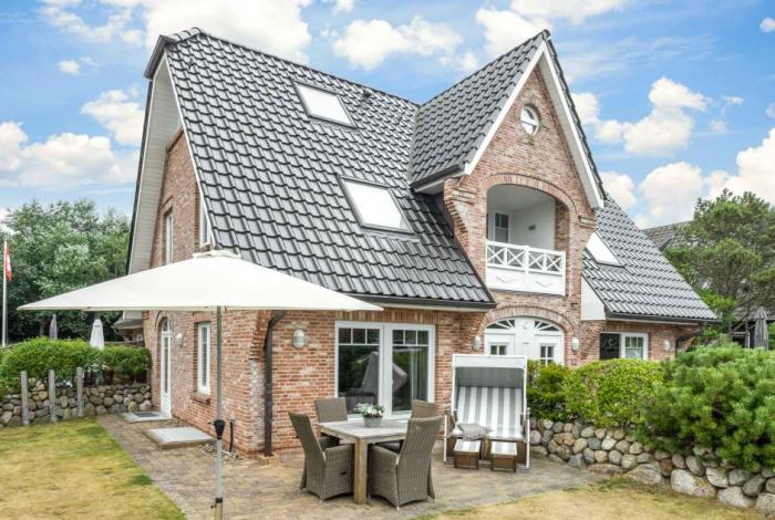 Sylt 3 Zimmer Ferienwohnung  | Maisonette in Heideweg 17a, Westerland