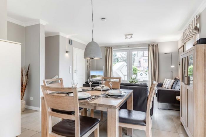 3-Zimmer-EG-Wohnung | Maisonette - Sylt, Heideweg 17a | 1 Granaat