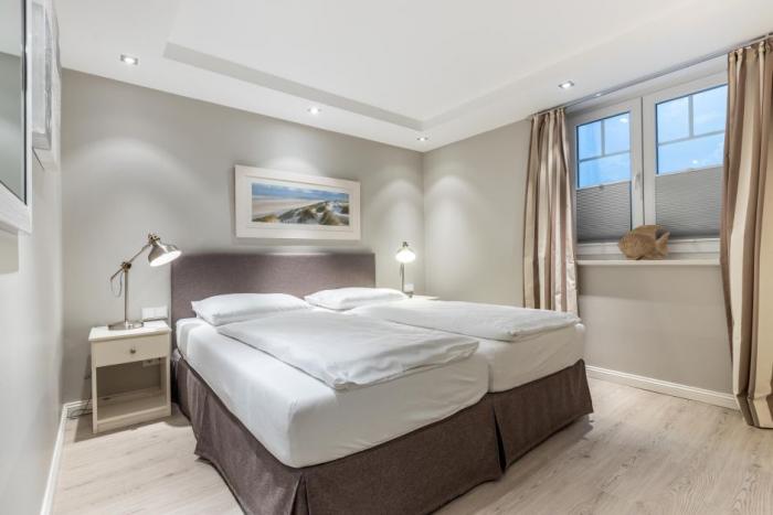 3-Zimmer-EG-Wohnung | Maisonette - Sylt, Heideweg 17a | 1 Granaat